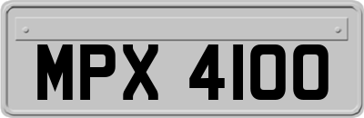 MPX4100