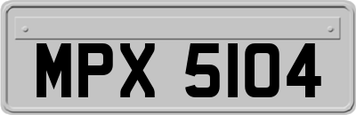 MPX5104