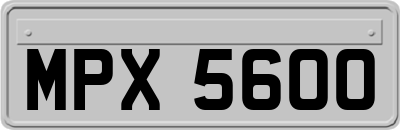 MPX5600