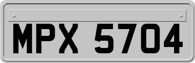 MPX5704