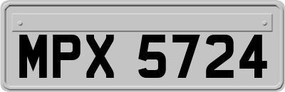 MPX5724