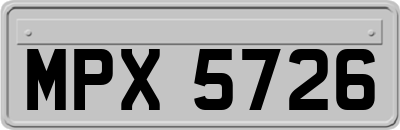 MPX5726