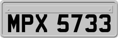 MPX5733