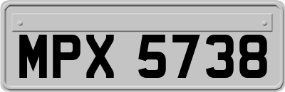 MPX5738