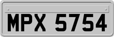 MPX5754