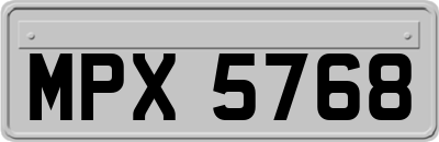 MPX5768