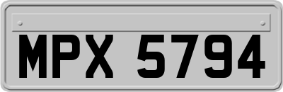 MPX5794