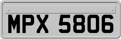 MPX5806