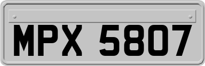 MPX5807