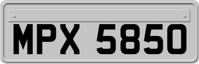 MPX5850