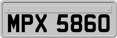 MPX5860