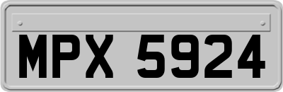 MPX5924