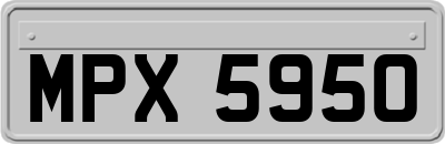 MPX5950