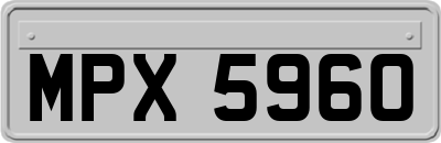 MPX5960