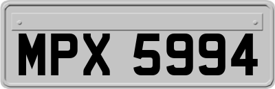 MPX5994