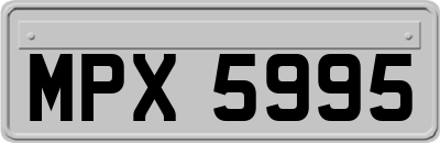 MPX5995