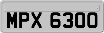 MPX6300