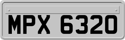 MPX6320