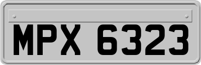 MPX6323