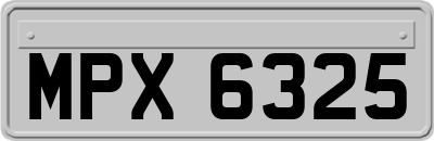 MPX6325