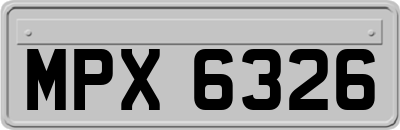 MPX6326