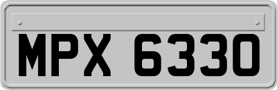 MPX6330