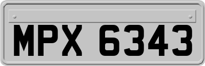 MPX6343