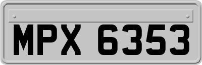 MPX6353