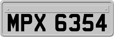 MPX6354