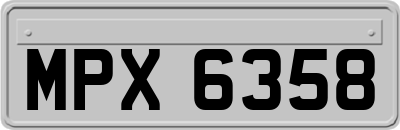 MPX6358