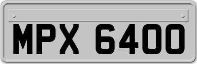 MPX6400