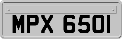 MPX6501