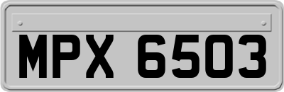 MPX6503