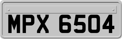 MPX6504