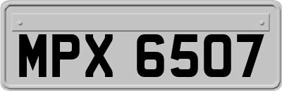 MPX6507