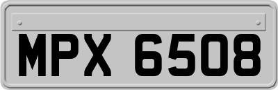 MPX6508