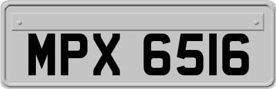 MPX6516