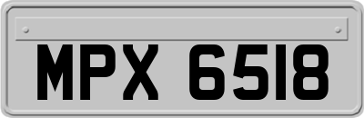 MPX6518