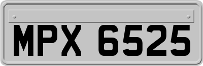 MPX6525