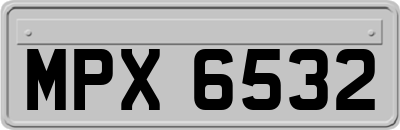 MPX6532