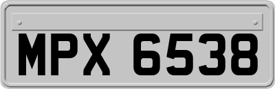 MPX6538