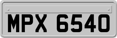 MPX6540