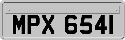 MPX6541