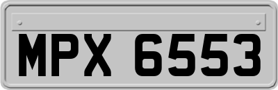 MPX6553