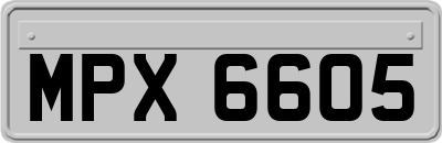 MPX6605