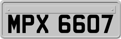 MPX6607