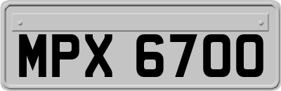 MPX6700