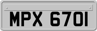 MPX6701