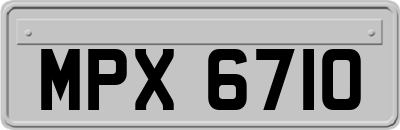 MPX6710