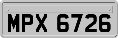 MPX6726